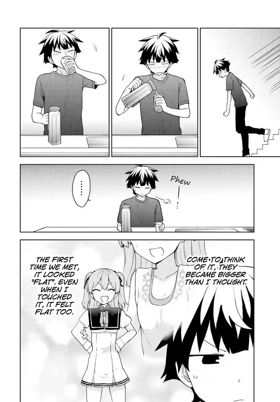 Ore ga Ojou sama Gakkou ni "Shomin Sample" Toshite Rachirareta Ken Vol. 14 Ch. 75 I'm still dressed down there!!