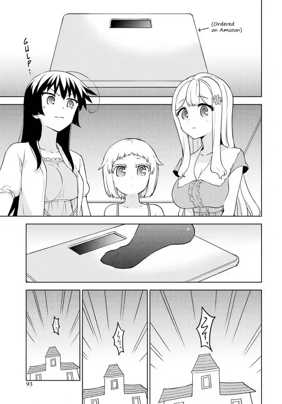 Ore ga Ojou sama Gakkou ni "Shomin Sample" Toshite Rachirareta Ken Vol. 14 Ch. 75 I'm still dressed down there!!