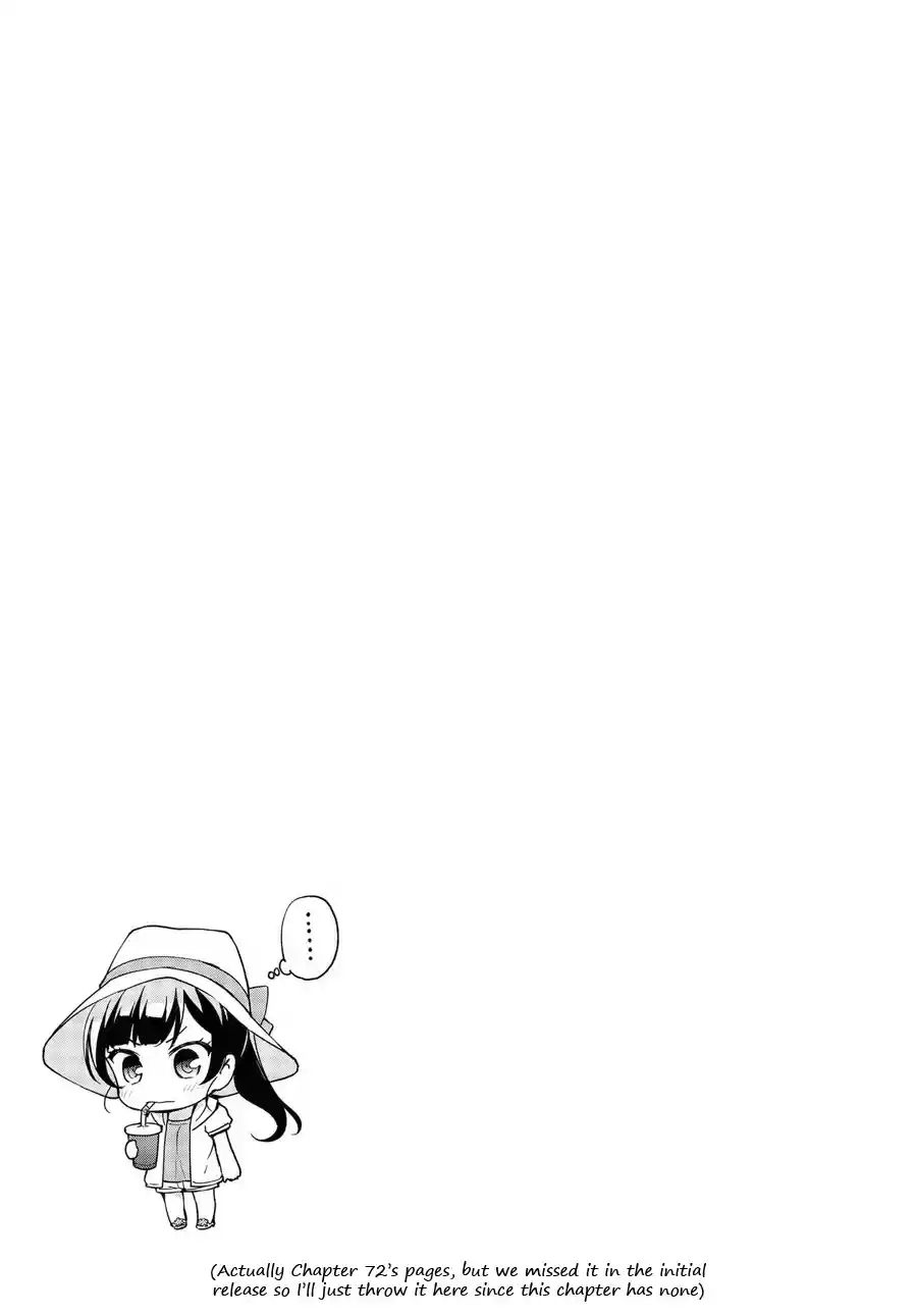 Ore ga Ojou sama Gakkou ni "Shomin Sample" Toshite Rachirareta Ken Vol. 14 Ch. 75 I'm still dressed down there!!