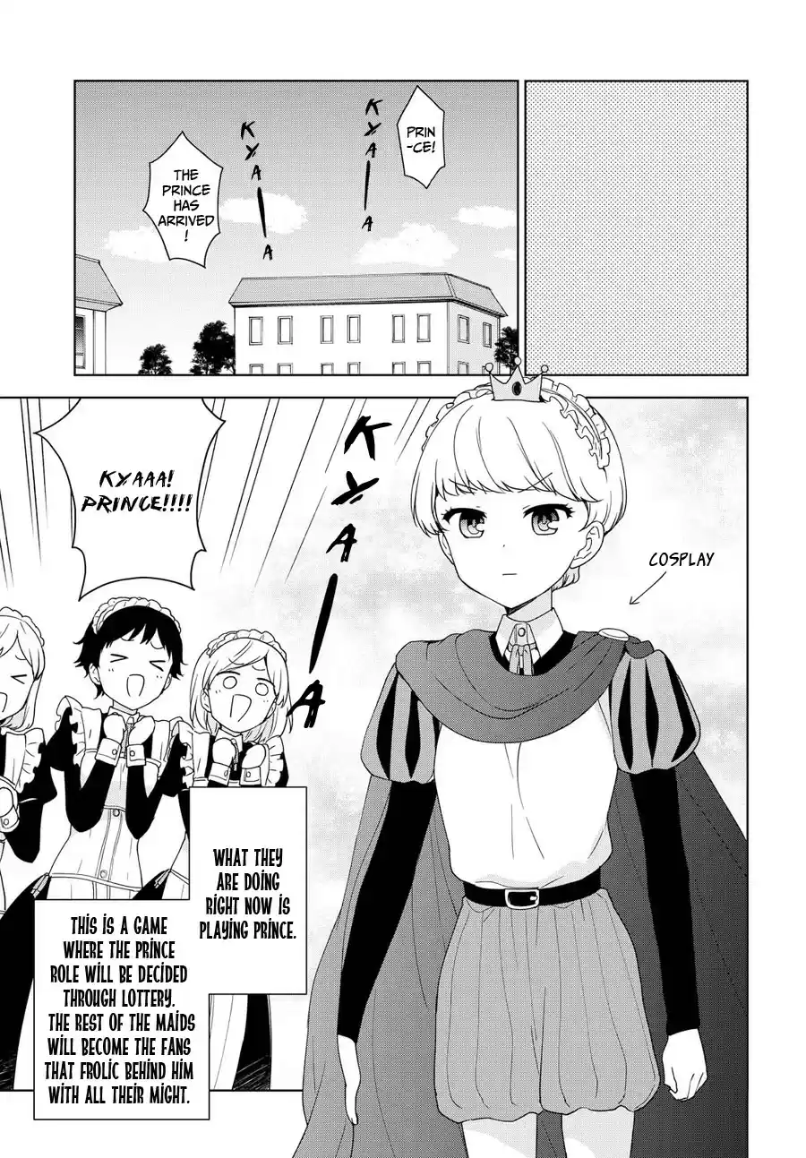 Ore ga Ojou sama Gakkou ni "Shomin Sample" Toshite Rachirareta Ken Vol. 15 Ch. 78 Or rather, I want to see them