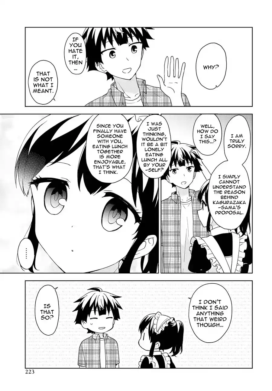 Ore ga Ojou sama Gakkou ni "Shomin Sample" Toshite Rachirareta Ken Vol. 15 Ch. 78 Or rather, I want to see them