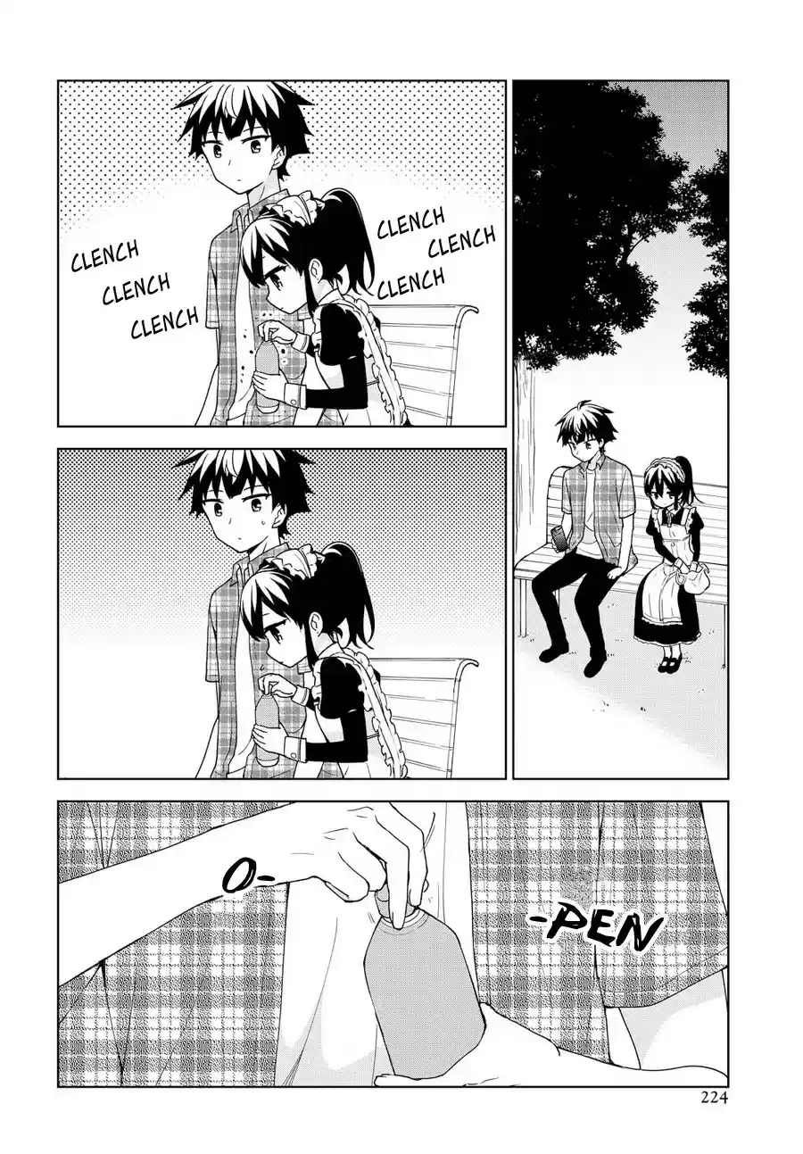 Ore ga Ojou sama Gakkou ni "Shomin Sample" Toshite Rachirareta Ken Vol. 15 Ch. 78 Or rather, I want to see them