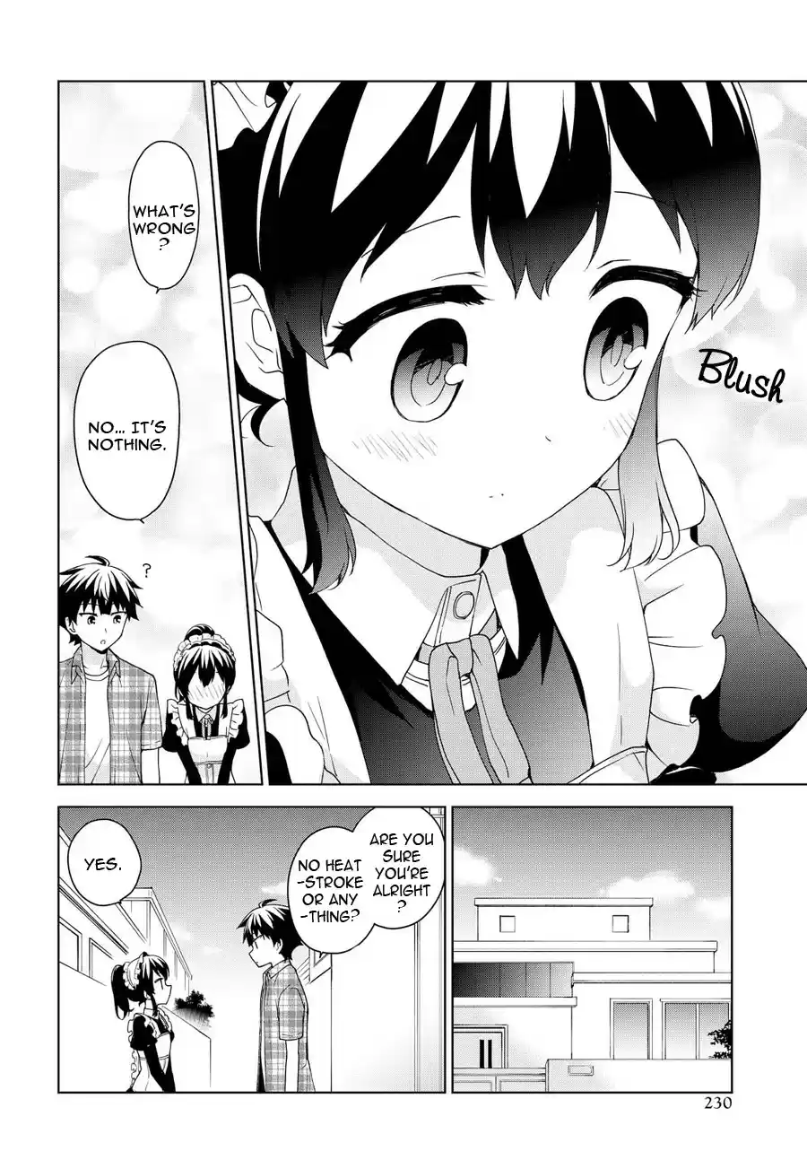 Ore ga Ojou sama Gakkou ni "Shomin Sample" Toshite Rachirareta Ken Vol. 15 Ch. 78 Or rather, I want to see them