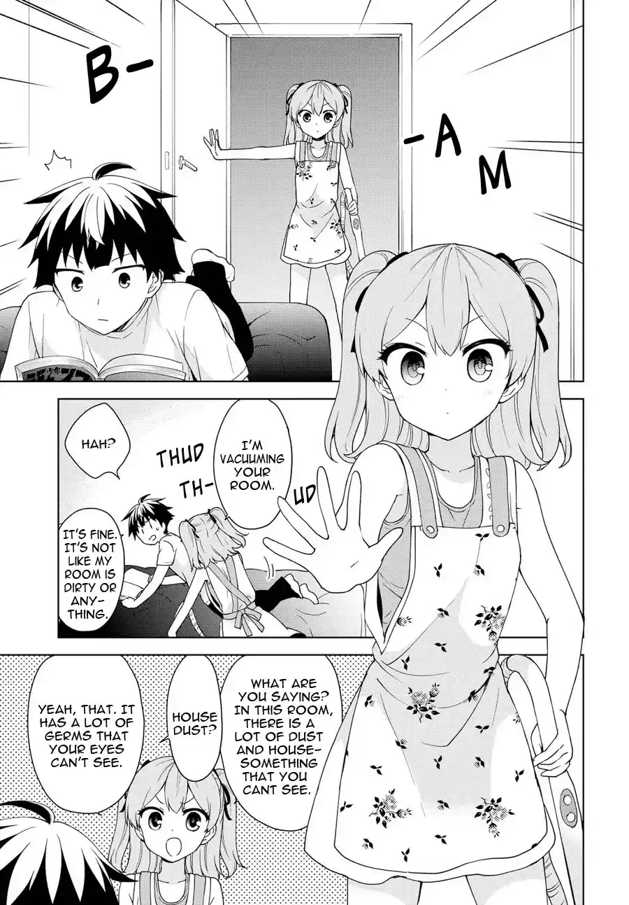 Ore ga Ojou sama Gakkou ni "Shomin Sample" Toshite Rachirareta Ken Vol. 15 Ch. 78 Or rather, I want to see them