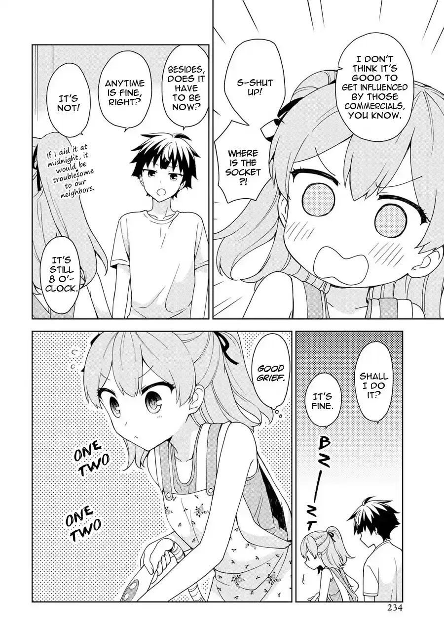 Ore ga Ojou sama Gakkou ni "Shomin Sample" Toshite Rachirareta Ken Vol. 15 Ch. 78 Or rather, I want to see them