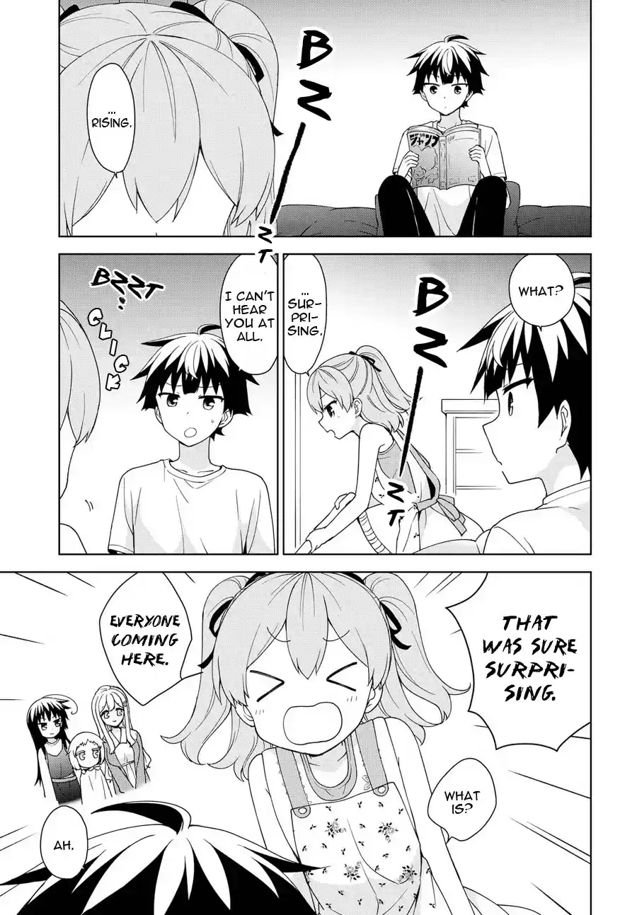 Ore ga Ojou sama Gakkou ni "Shomin Sample" Toshite Rachirareta Ken Vol. 15 Ch. 78 Or rather, I want to see them