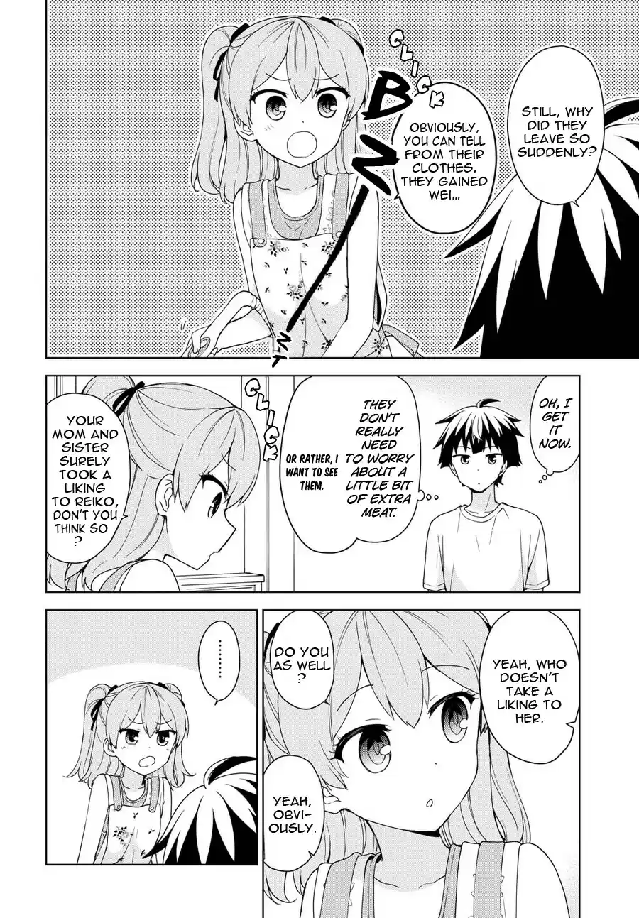 Ore ga Ojou sama Gakkou ni "Shomin Sample" Toshite Rachirareta Ken Vol. 15 Ch. 78 Or rather, I want to see them