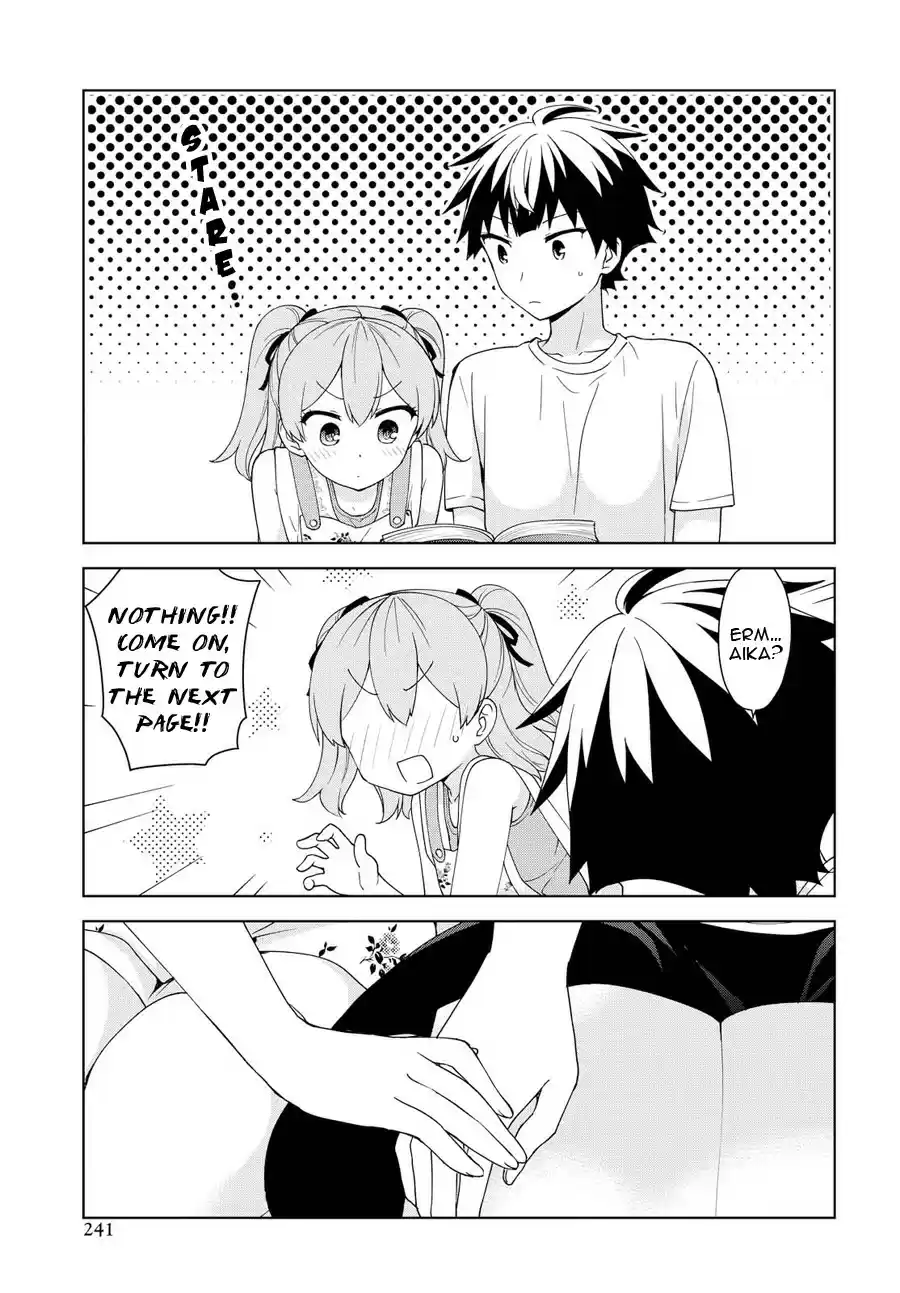 Ore ga Ojou sama Gakkou ni "Shomin Sample" Toshite Rachirareta Ken Vol. 15 Ch. 78 Or rather, I want to see them