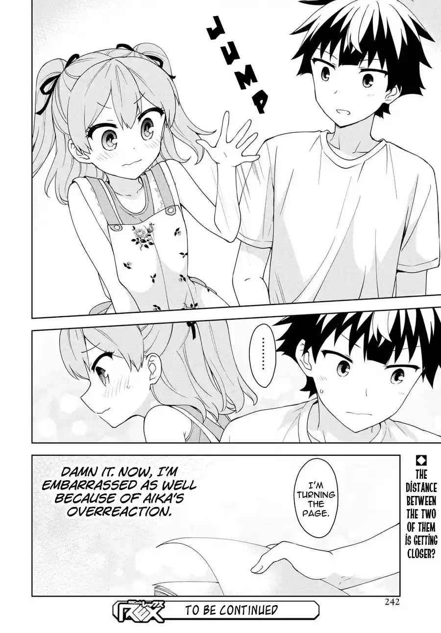 Ore ga Ojou sama Gakkou ni "Shomin Sample" Toshite Rachirareta Ken Vol. 15 Ch. 78 Or rather, I want to see them