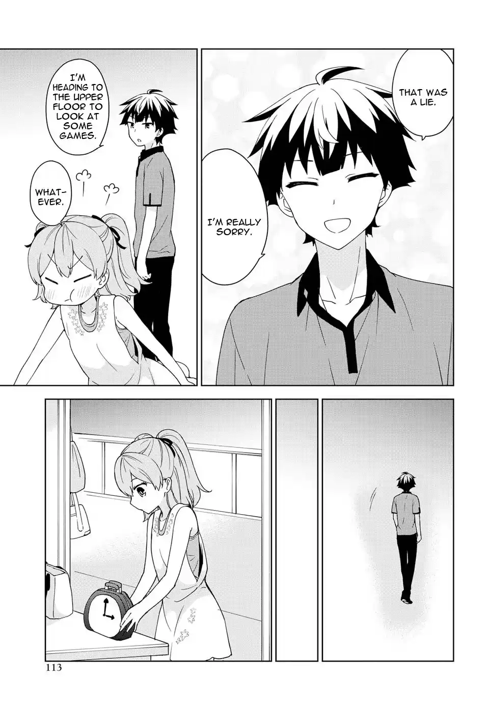 Ore ga Ojou sama Gakkou ni "Shomin Sample" Toshite Rachirareta Ken Vol. 15 Ch. 79 Mai Mai