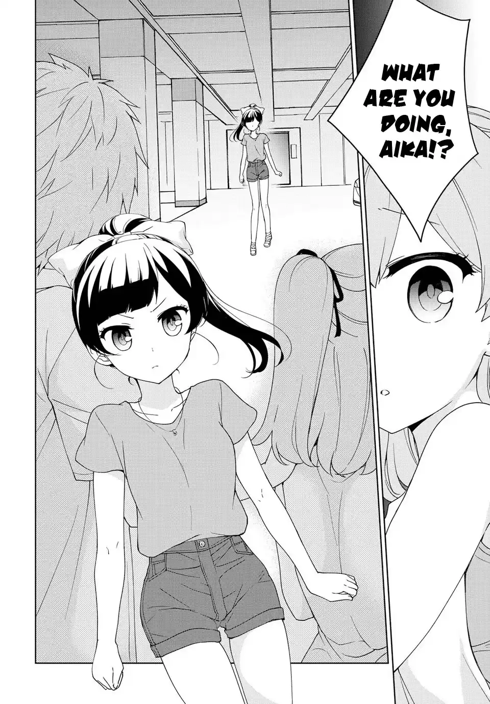 Ore ga Ojou sama Gakkou ni "Shomin Sample" Toshite Rachirareta Ken Vol. 15 Ch. 79 Mai Mai