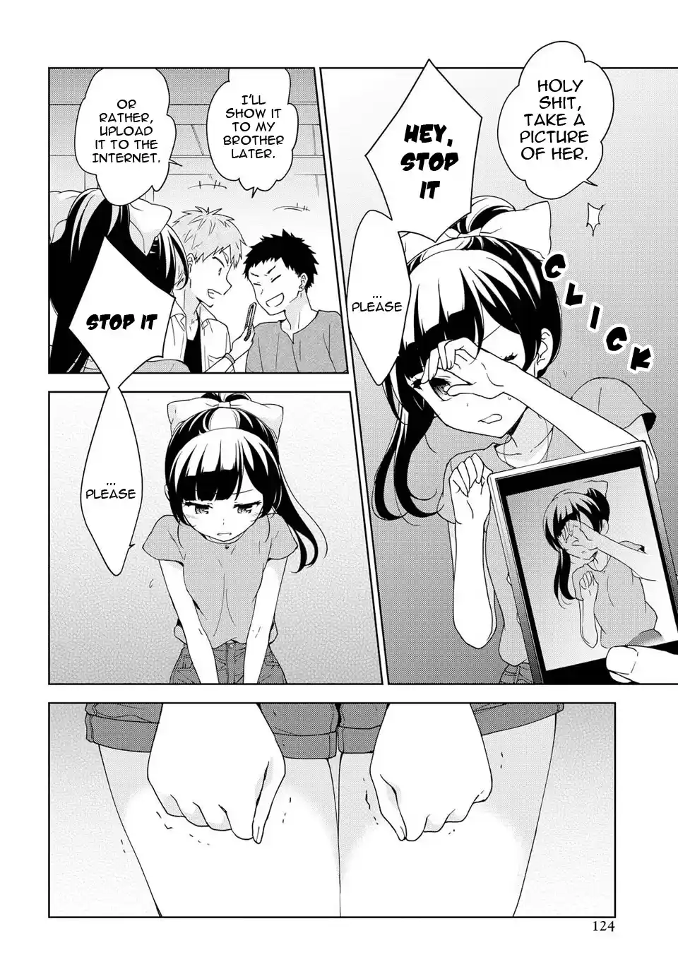 Ore ga Ojou sama Gakkou ni "Shomin Sample" Toshite Rachirareta Ken Vol. 15 Ch. 79 Mai Mai