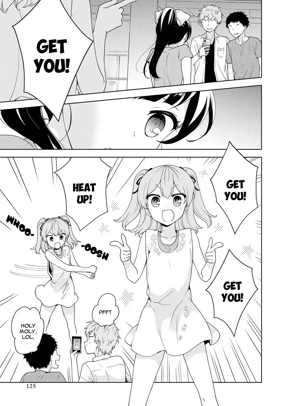 Ore ga Ojou sama Gakkou ni "Shomin Sample" Toshite Rachirareta Ken Vol. 15 Ch. 79 Mai Mai