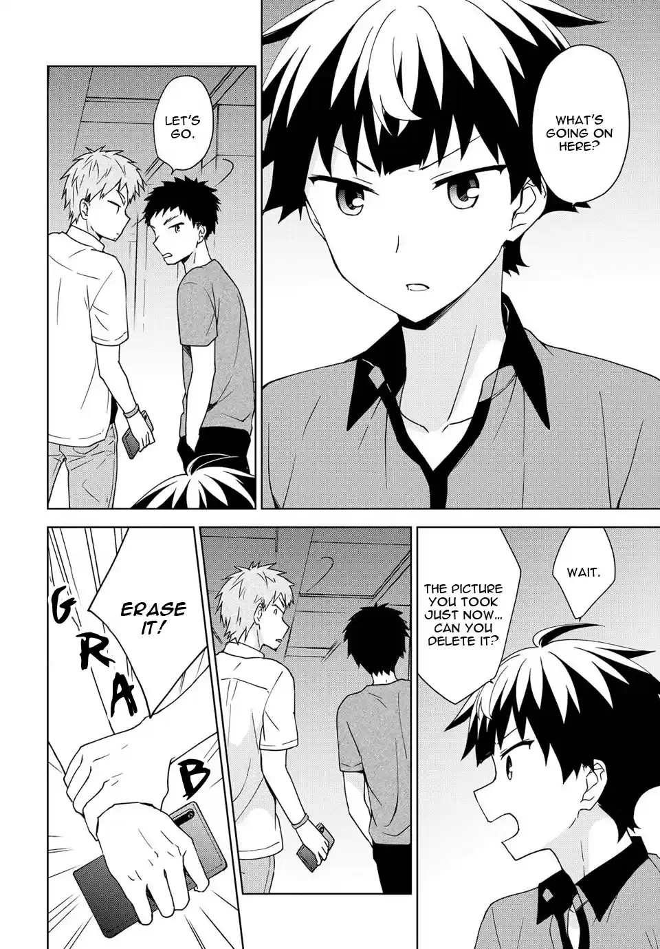 Ore ga Ojou sama Gakkou ni "Shomin Sample" Toshite Rachirareta Ken Vol. 15 Ch. 79 Mai Mai