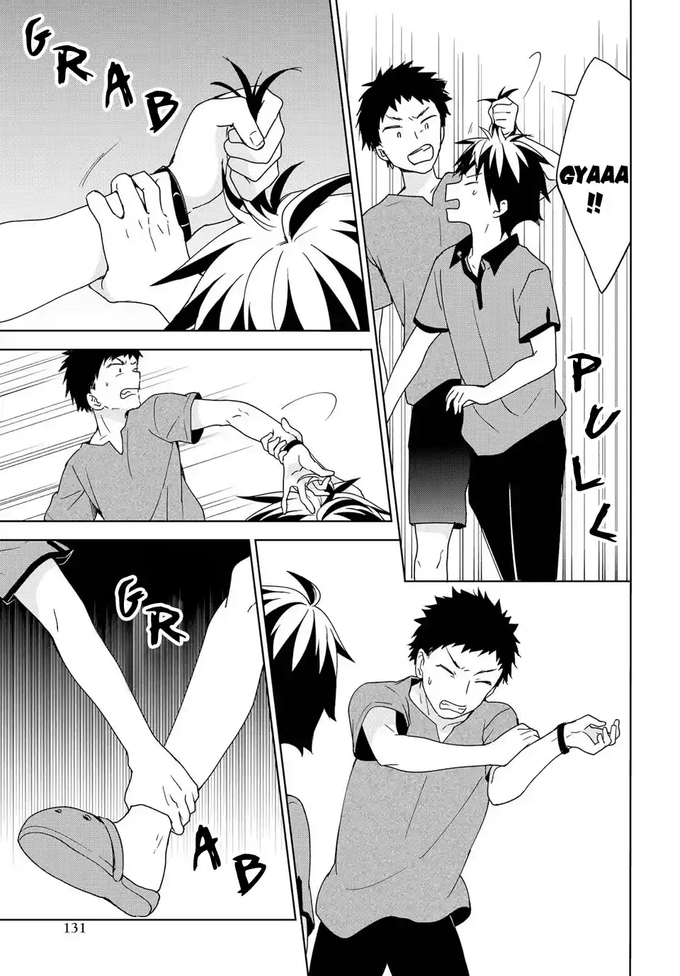 Ore ga Ojou sama Gakkou ni "Shomin Sample" Toshite Rachirareta Ken Vol. 15 Ch. 79 Mai Mai