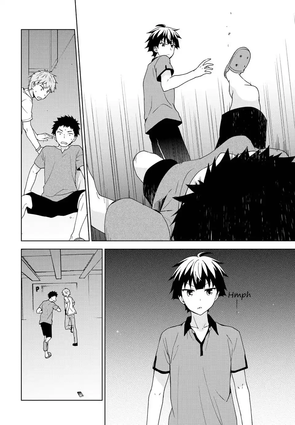 Ore ga Ojou sama Gakkou ni "Shomin Sample" Toshite Rachirareta Ken Vol. 15 Ch. 79 Mai Mai