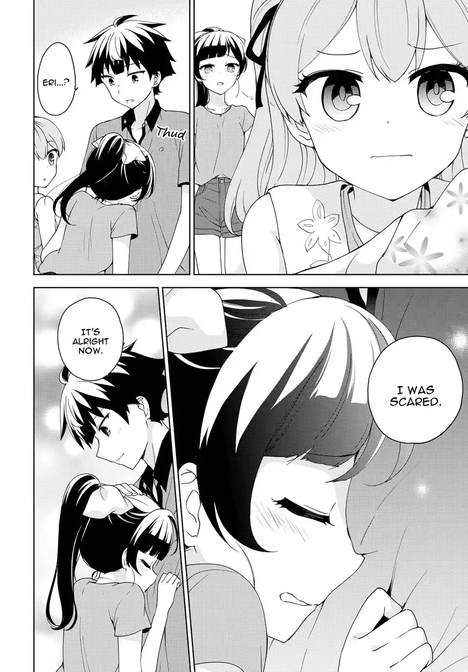 Ore ga Ojou sama Gakkou ni "Shomin Sample" Toshite Rachirareta Ken Vol. 15 Ch. 79 Mai Mai