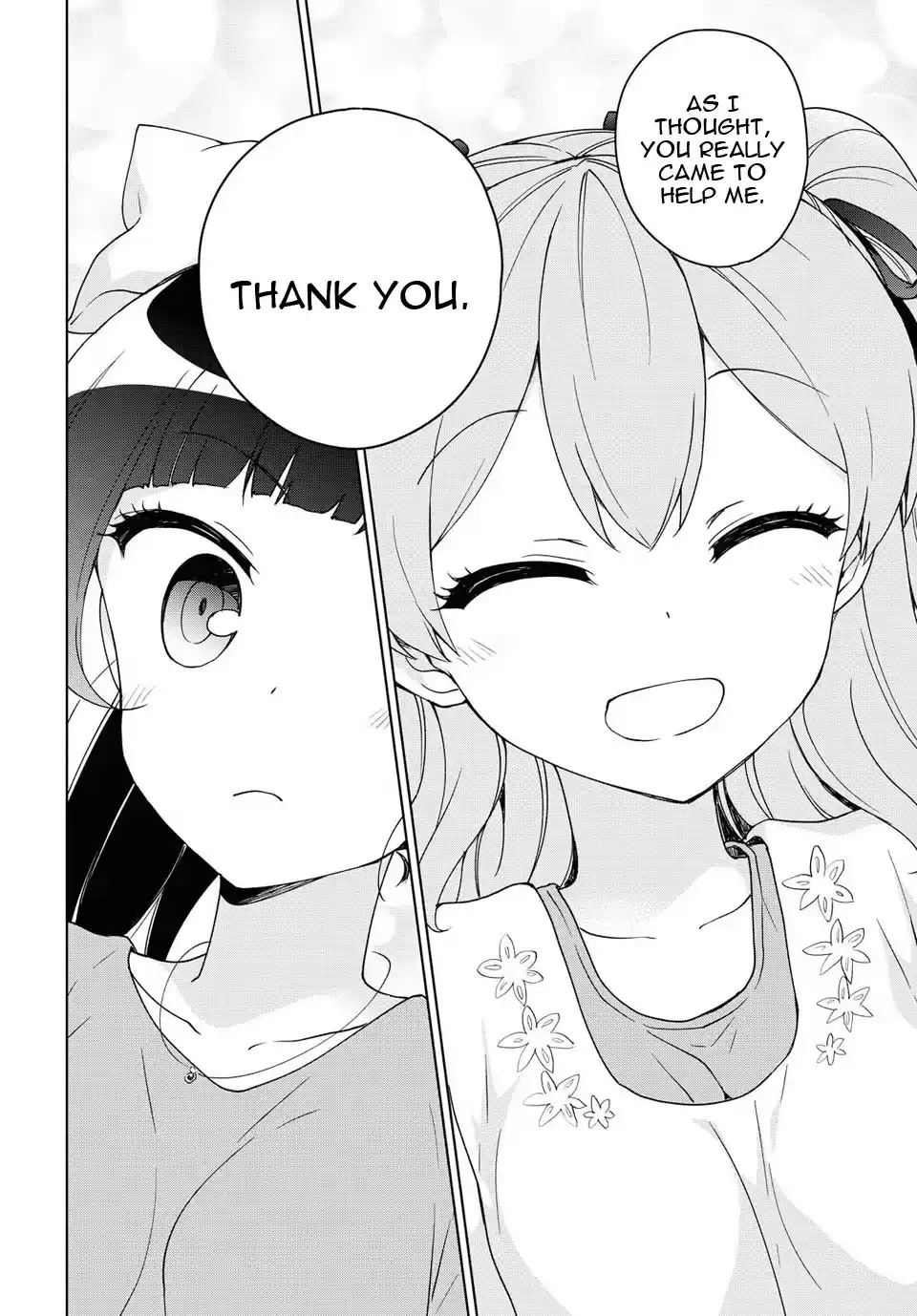 Ore ga Ojou sama Gakkou ni "Shomin Sample" Toshite Rachirareta Ken Vol. 15 Ch. 80 She was in a total different league than me