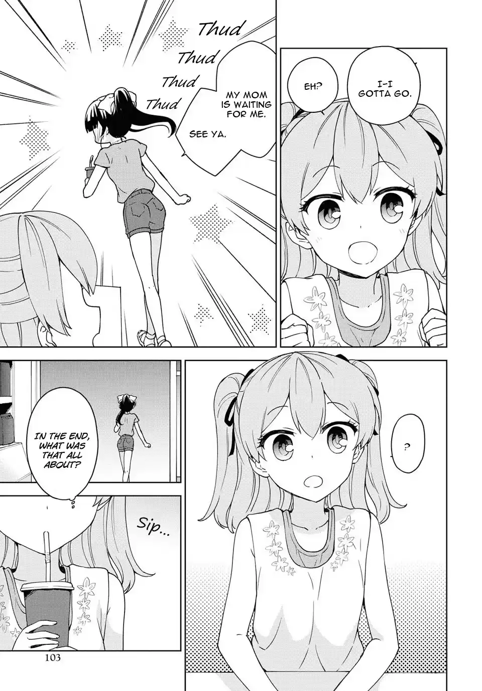 Ore ga Ojou sama Gakkou ni "Shomin Sample" Toshite Rachirareta Ken Vol. 15 Ch. 80 She was in a total different league than me