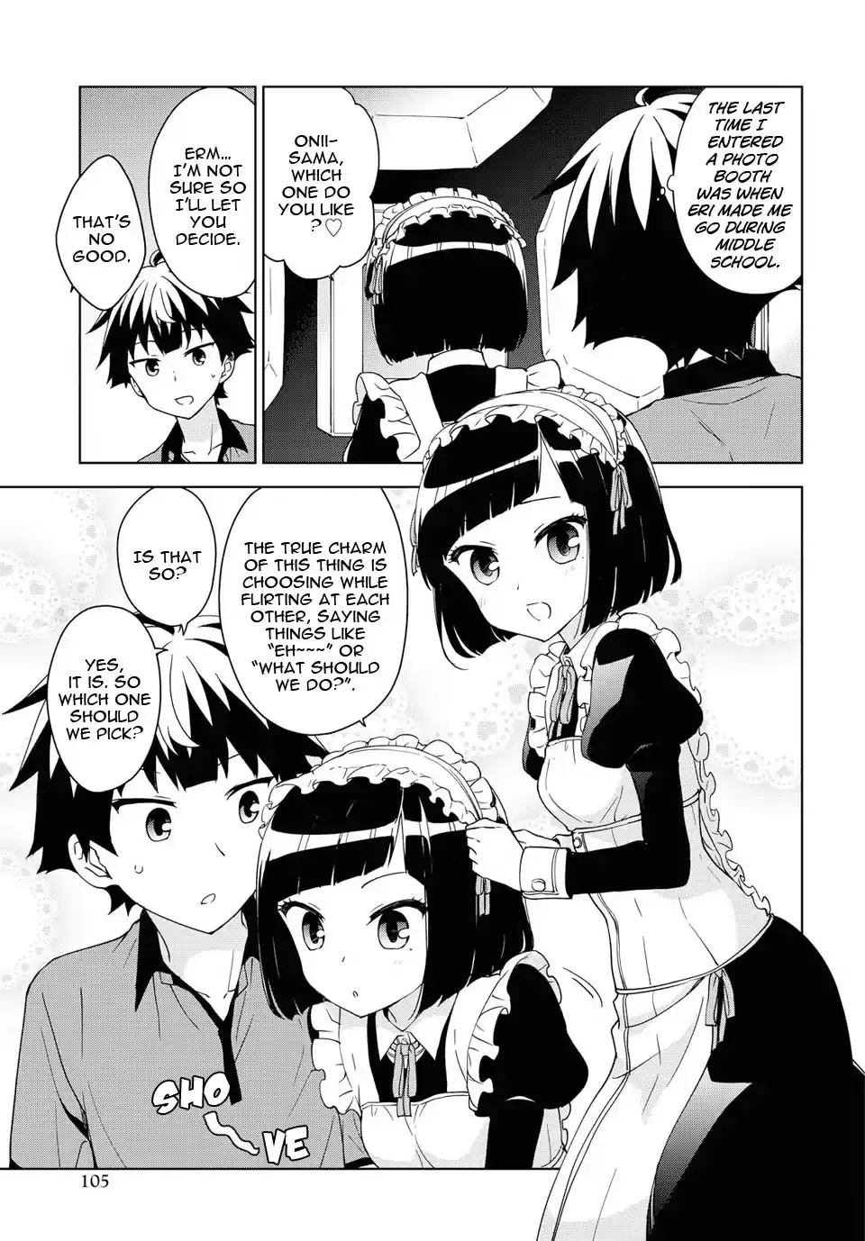 Ore ga Ojou sama Gakkou ni "Shomin Sample" Toshite Rachirareta Ken Vol. 15 Ch. 80 She was in a total different league than me