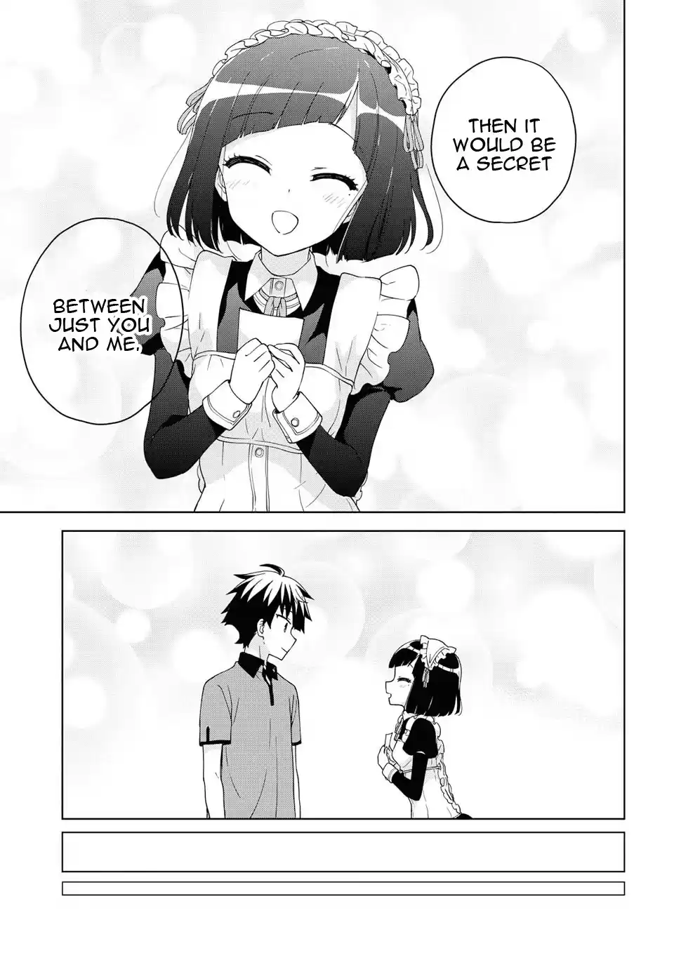 Ore ga Ojou sama Gakkou ni "Shomin Sample" Toshite Rachirareta Ken Vol. 15 Ch. 80 She was in a total different league than me