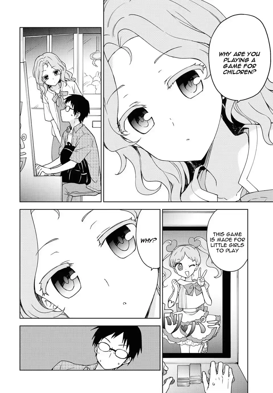 Ore ga Ojou sama Gakkou ni "Shomin Sample" Toshite Rachirareta Ken Vol. 15 Ch. 80 She was in a total different league than me