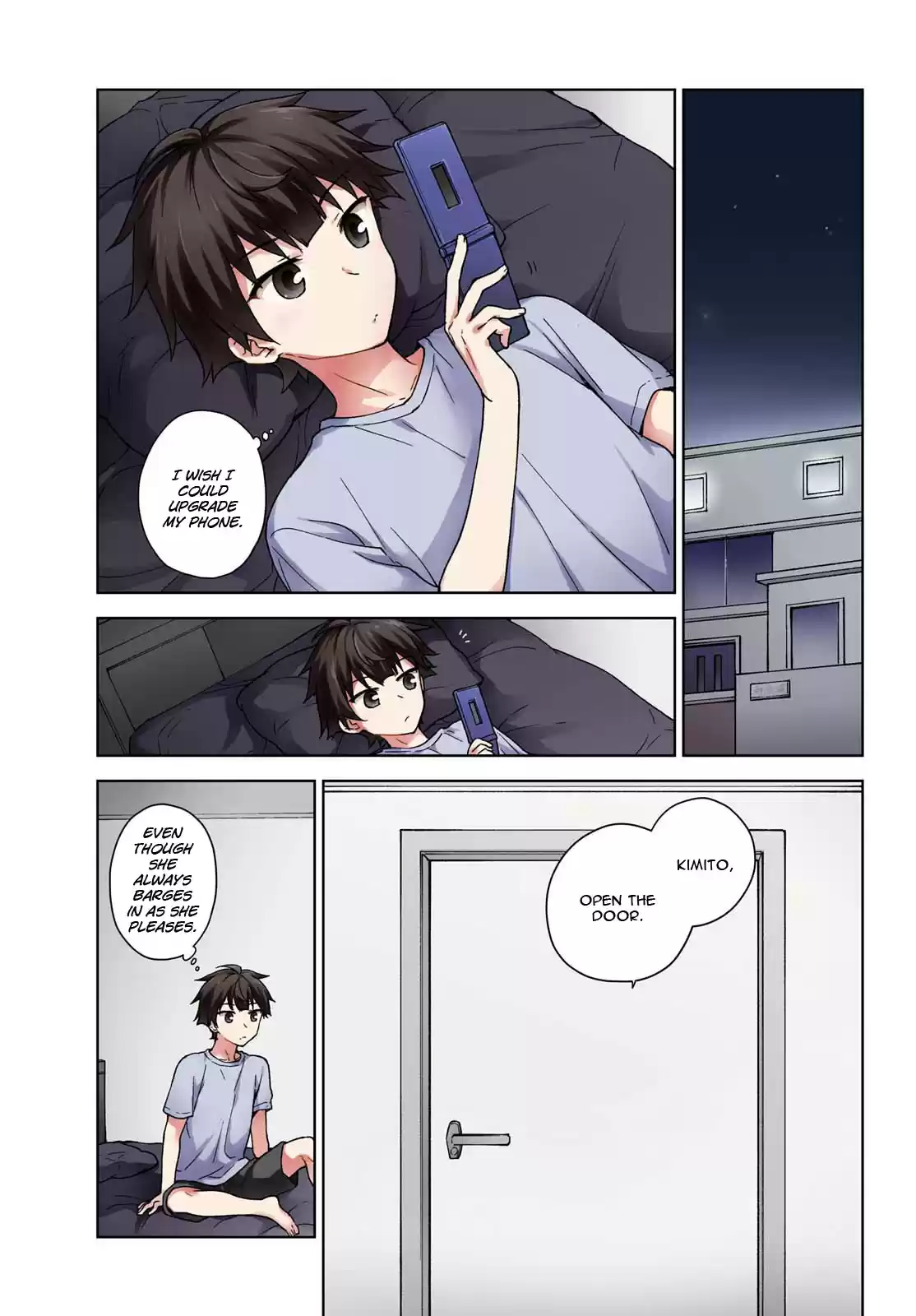 Ore ga Ojou sama Gakkou ni "Shomin Sample" Toshite Rachirareta Ken Vol. 15 Ch. 81 W What are you looking at!? [End]