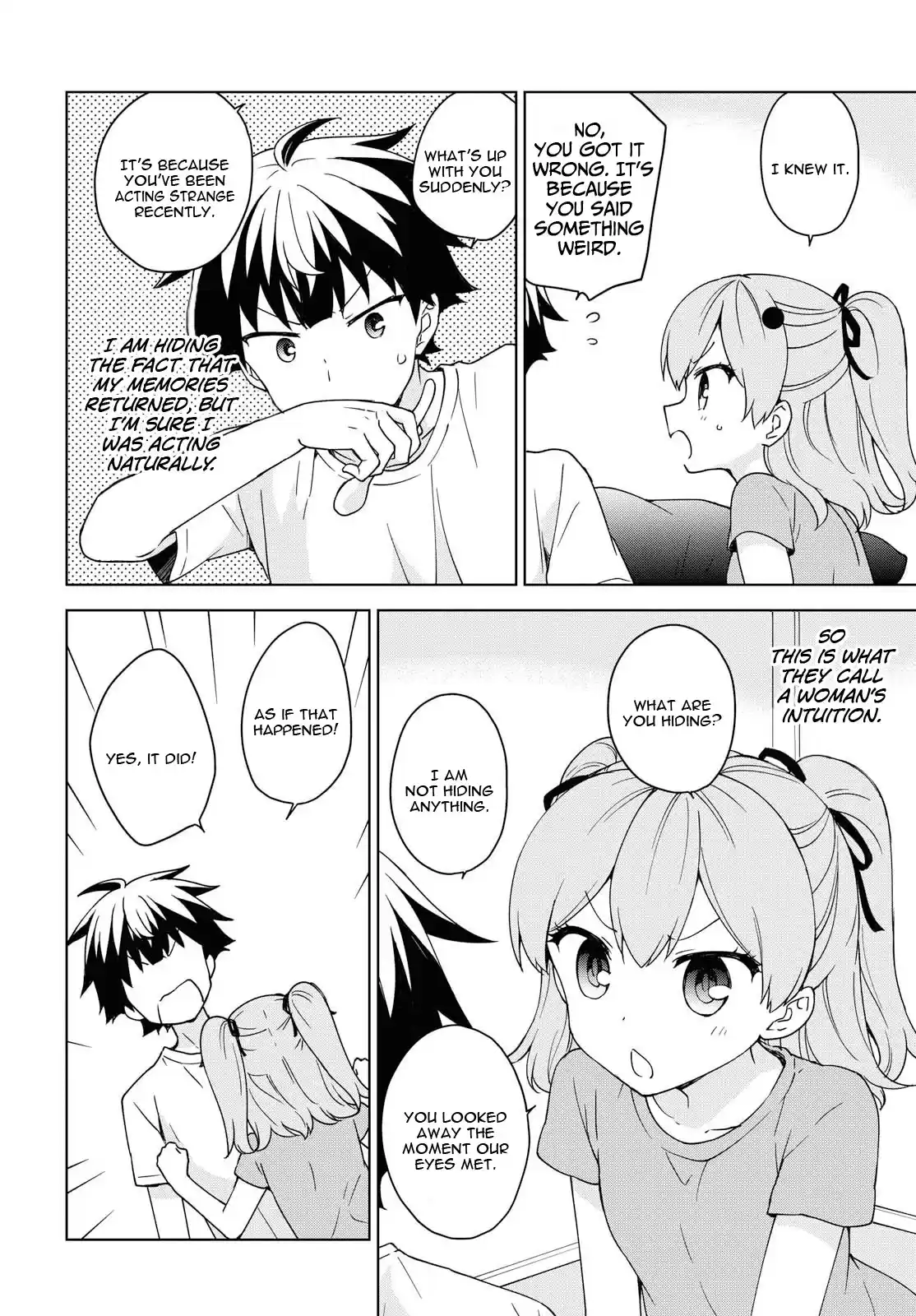 Ore ga Ojou sama Gakkou ni "Shomin Sample" Toshite Rachirareta Ken Vol. 15 Ch. 81 W What are you looking at!? [End]