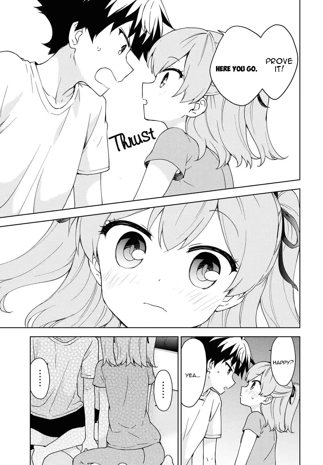 Ore ga Ojou sama Gakkou ni "Shomin Sample" Toshite Rachirareta Ken Vol. 15 Ch. 81 W What are you looking at!? [End]