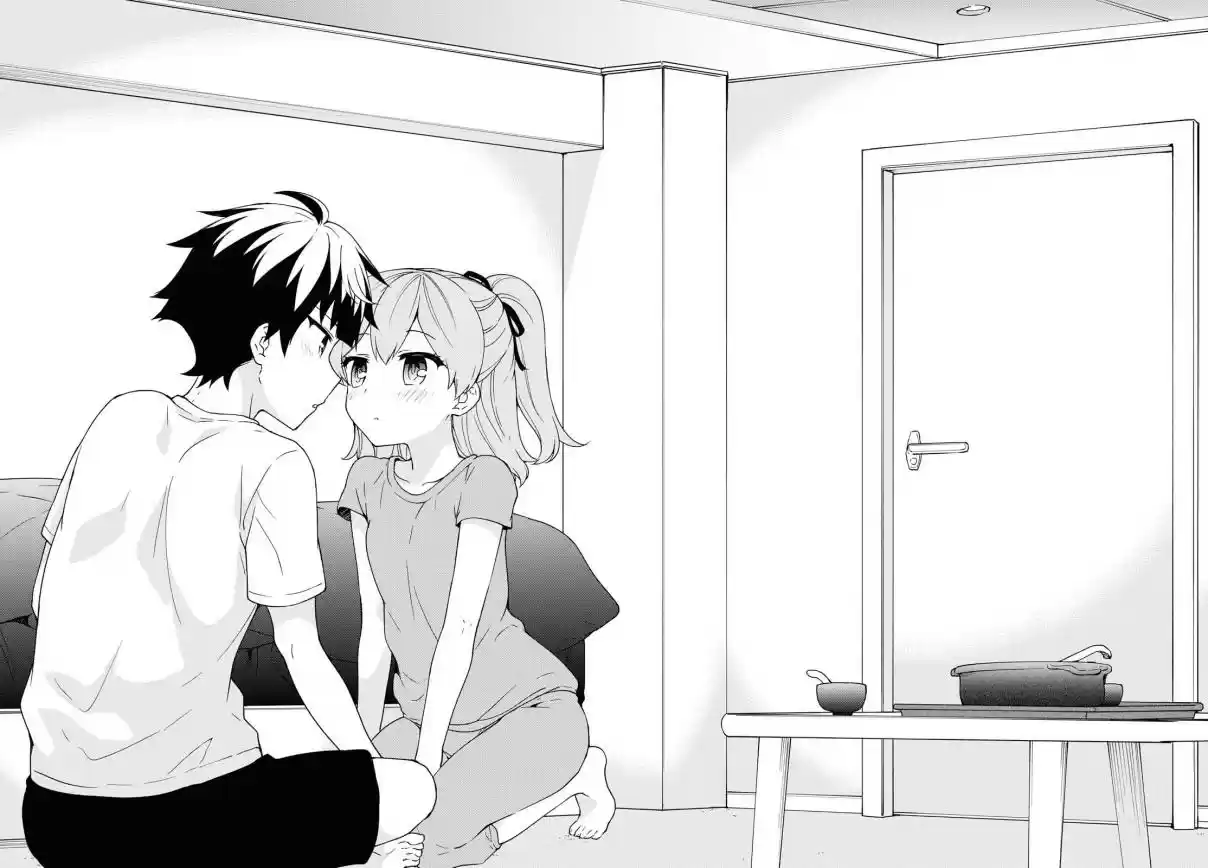 Ore ga Ojou sama Gakkou ni "Shomin Sample" Toshite Rachirareta Ken Vol. 15 Ch. 81 W What are you looking at!? [End]