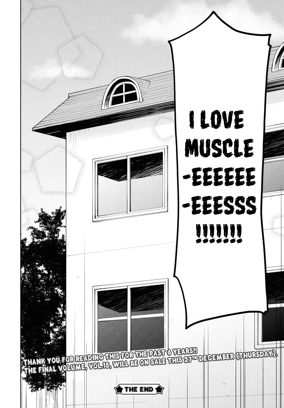 Ore ga Ojou sama Gakkou ni "Shomin Sample" Toshite Rachirareta Ken Vol. 15 Ch. 81 W What are you looking at!? [End]