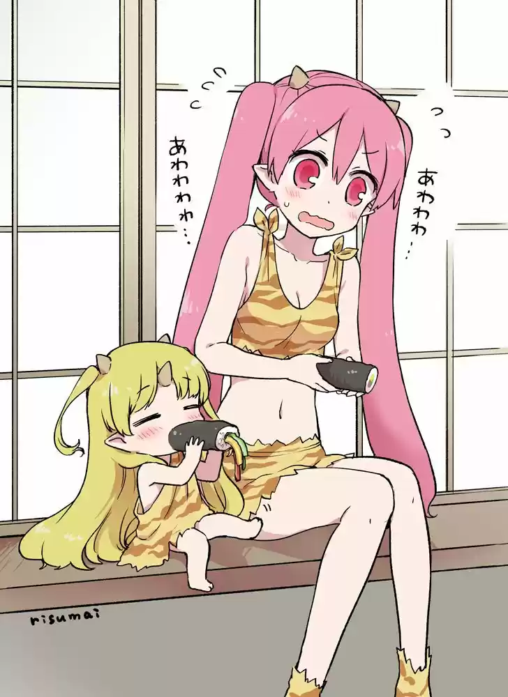 Ore ga Ojou sama Gakkou ni "Shomin Sample" Toshite Rachirareta Ken Vol. 15 Ch. 81.5 Extra Chapter