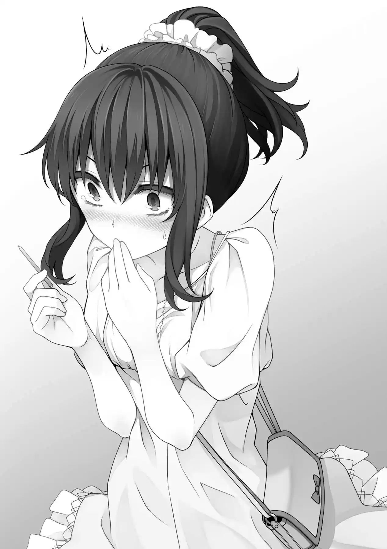 Ore ga Ojou sama Gakkou ni "Shomin Sample" Toshite Rachirareta Ken Vol. 15 Ch. 81.5 Extra Chapter