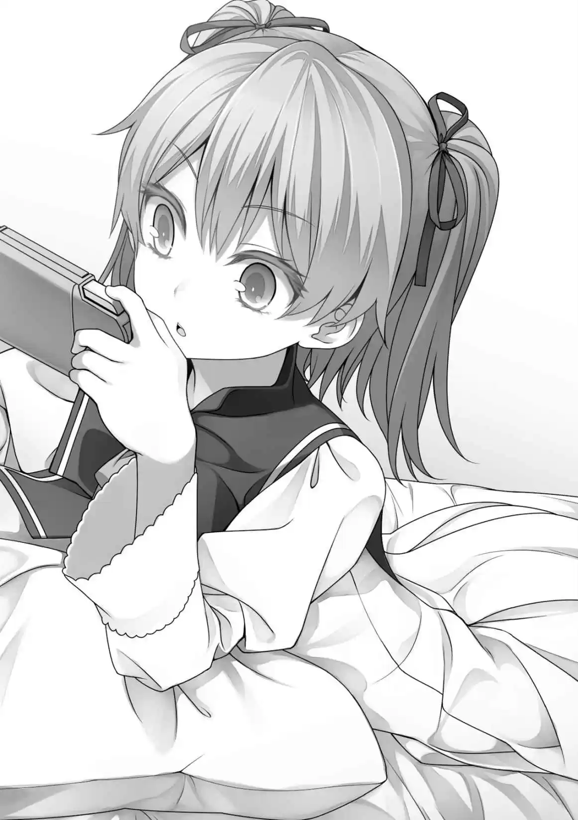 Ore ga Ojou sama Gakkou ni "Shomin Sample" Toshite Rachirareta Ken Vol. 15 Ch. 81.5 Extra Chapter