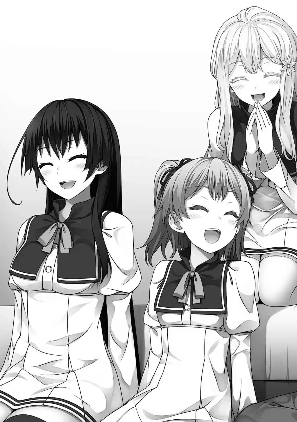 Ore ga Ojou sama Gakkou ni "Shomin Sample" Toshite Rachirareta Ken Vol. 15 Ch. 81.5 Extra Chapter