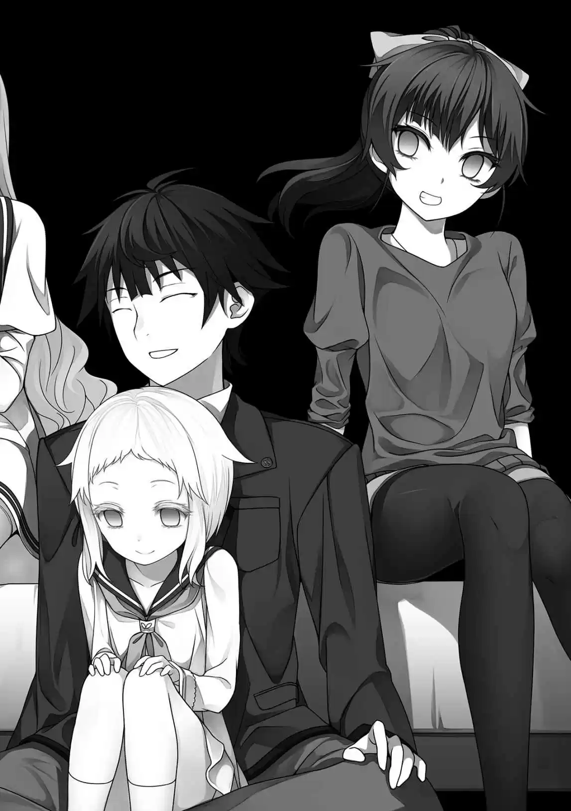 Ore ga Ojou sama Gakkou ni "Shomin Sample" Toshite Rachirareta Ken Vol. 15 Ch. 81.5 Extra Chapter