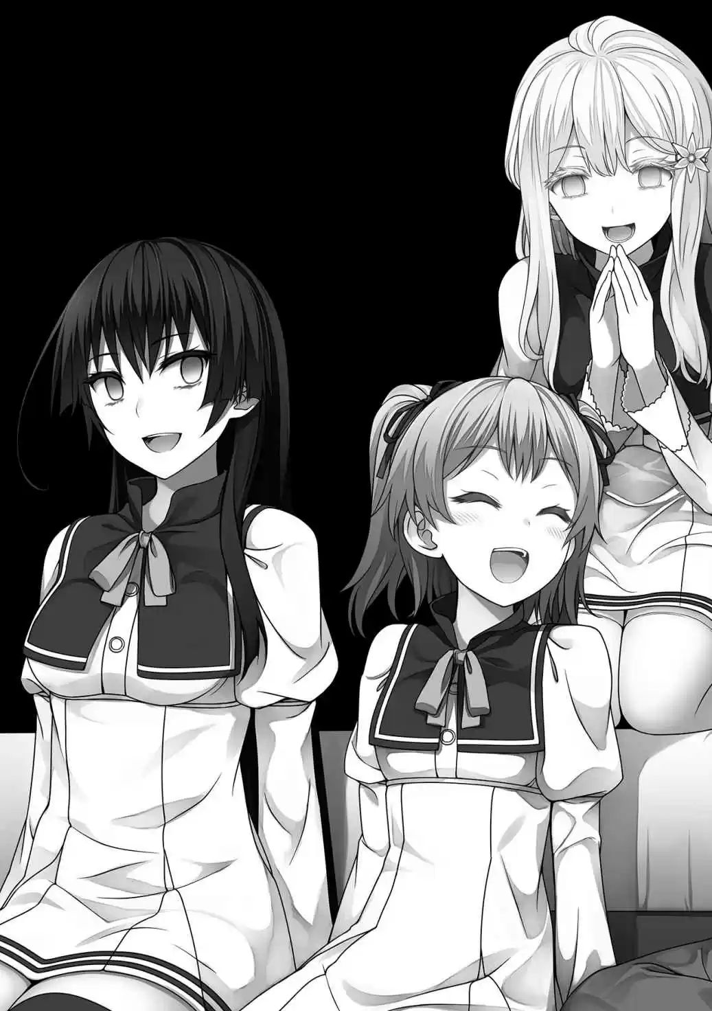 Ore ga Ojou sama Gakkou ni "Shomin Sample" Toshite Rachirareta Ken Vol. 15 Ch. 81.5 Extra Chapter