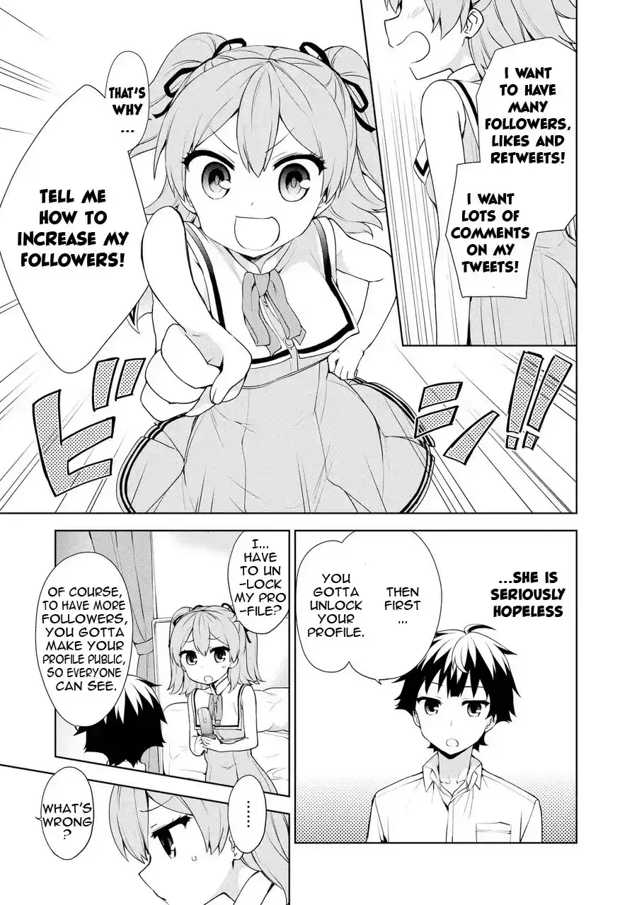 Ore ga Ojou-sama Gakkou ni "Shomin Sample" Toshite Rachirareta Ken vol.11 ch.57