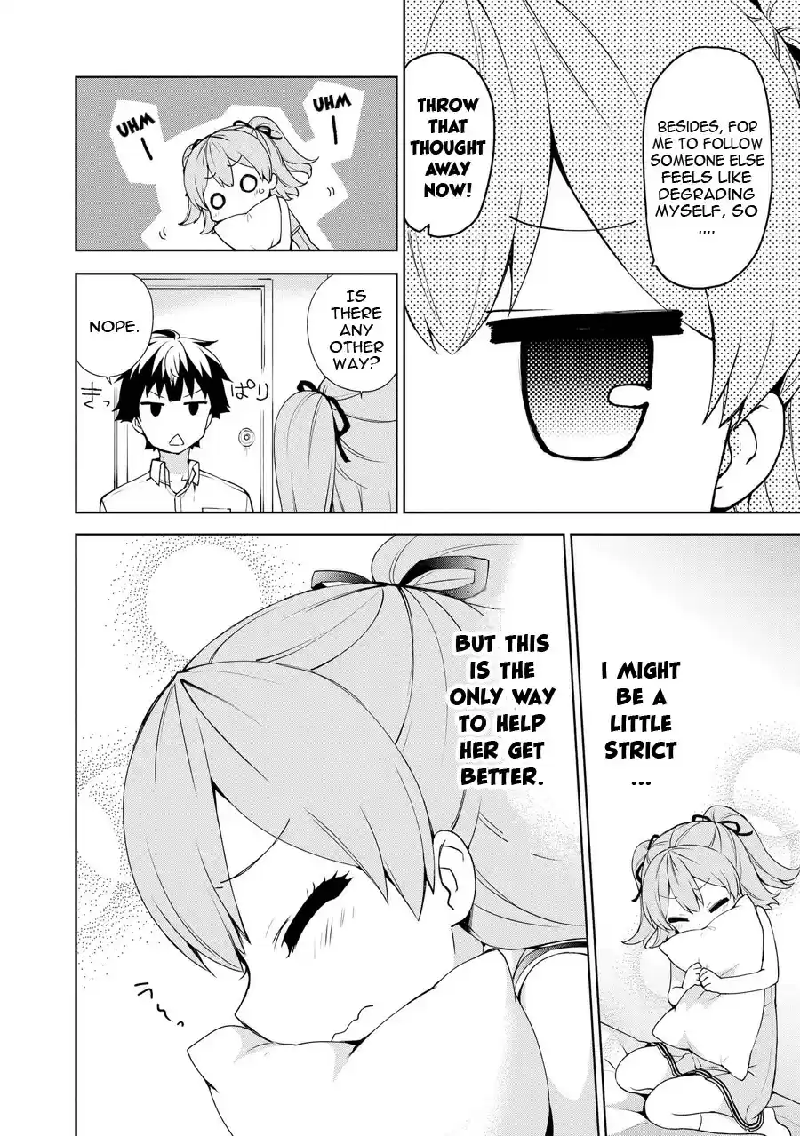 Ore ga Ojou-sama Gakkou ni "Shomin Sample" Toshite Rachirareta Ken vol.11 ch.57