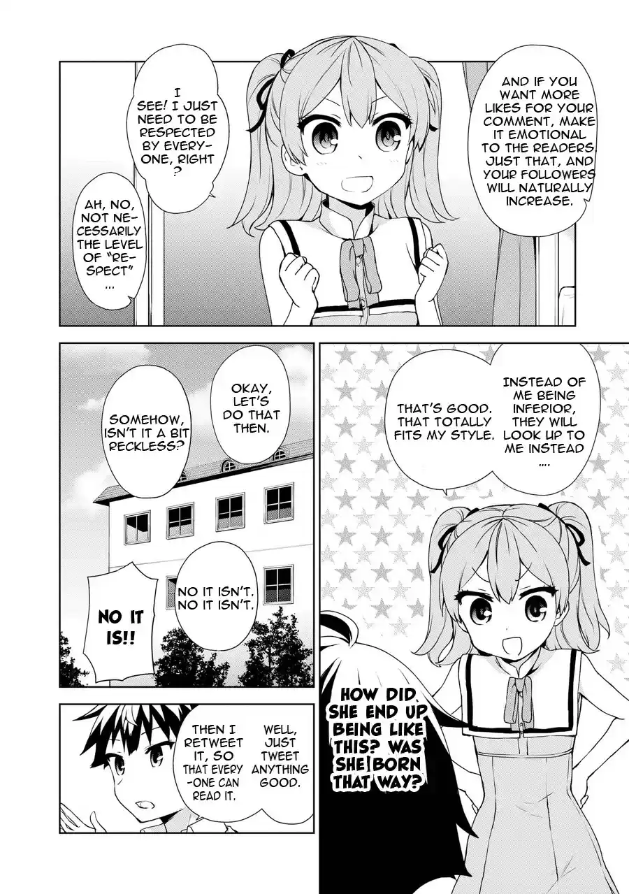 Ore ga Ojou-sama Gakkou ni "Shomin Sample" Toshite Rachirareta Ken vol.11 ch.57
