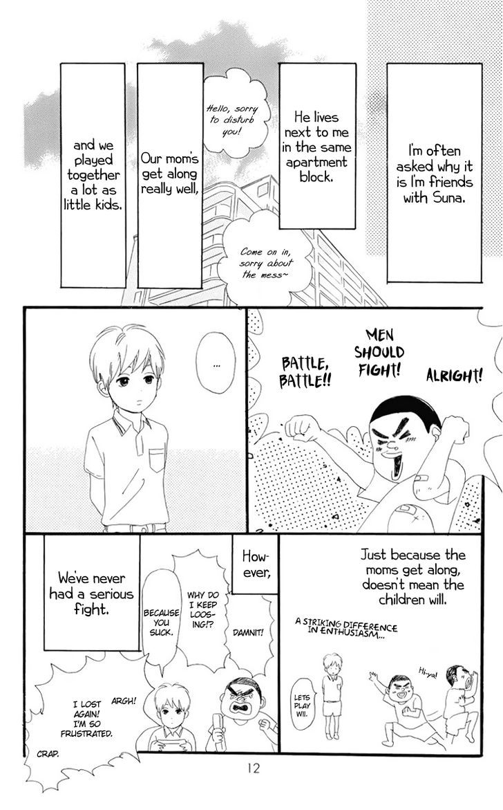 Ore Monogatari!! 1.1