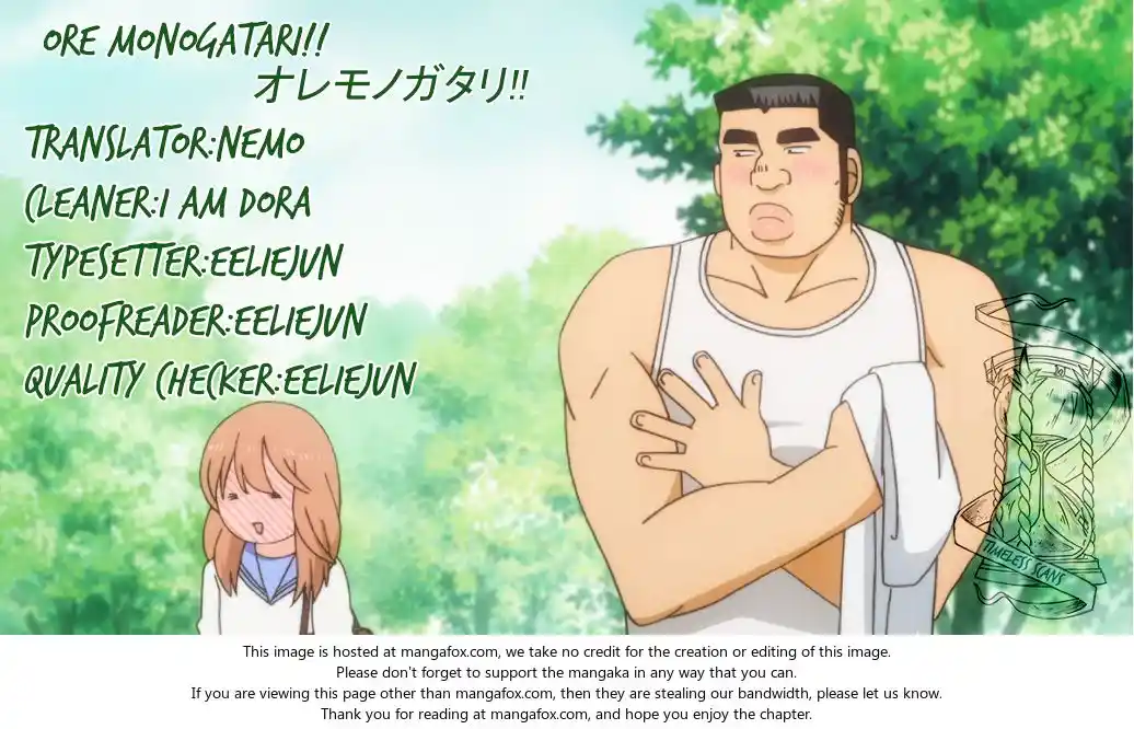 Ore Monogatari!! Vol.05 Ch.019