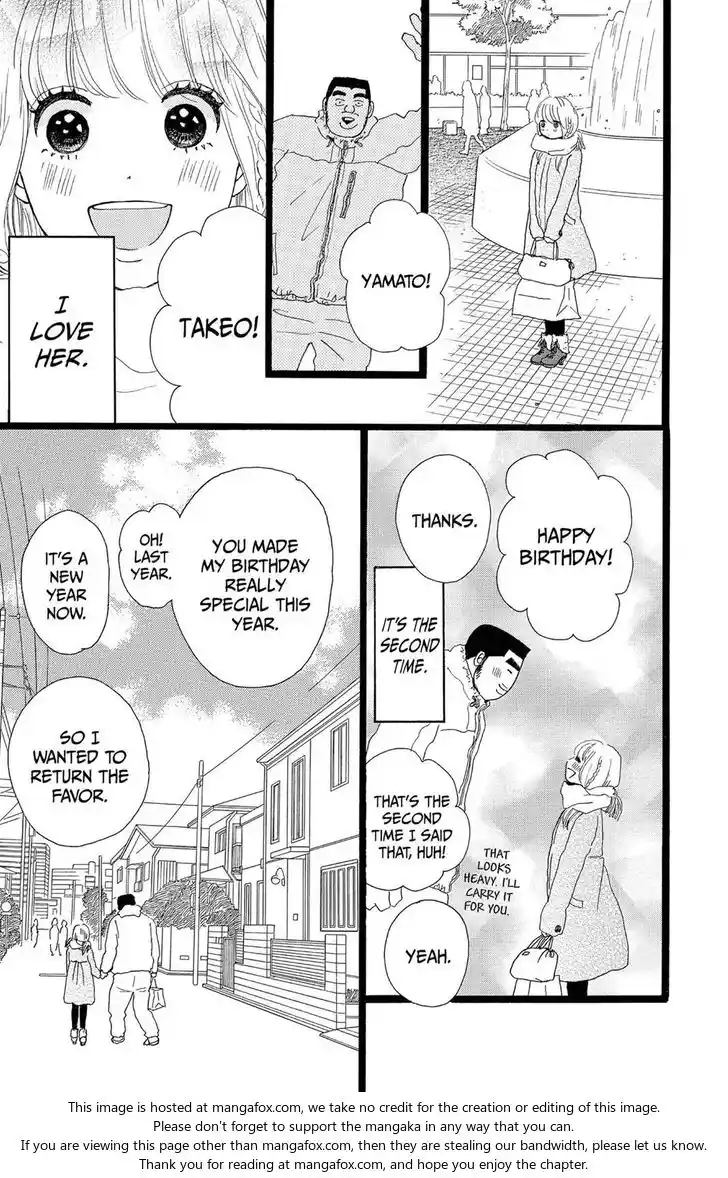 Ore Monogatari!! Vol.05 Ch.019