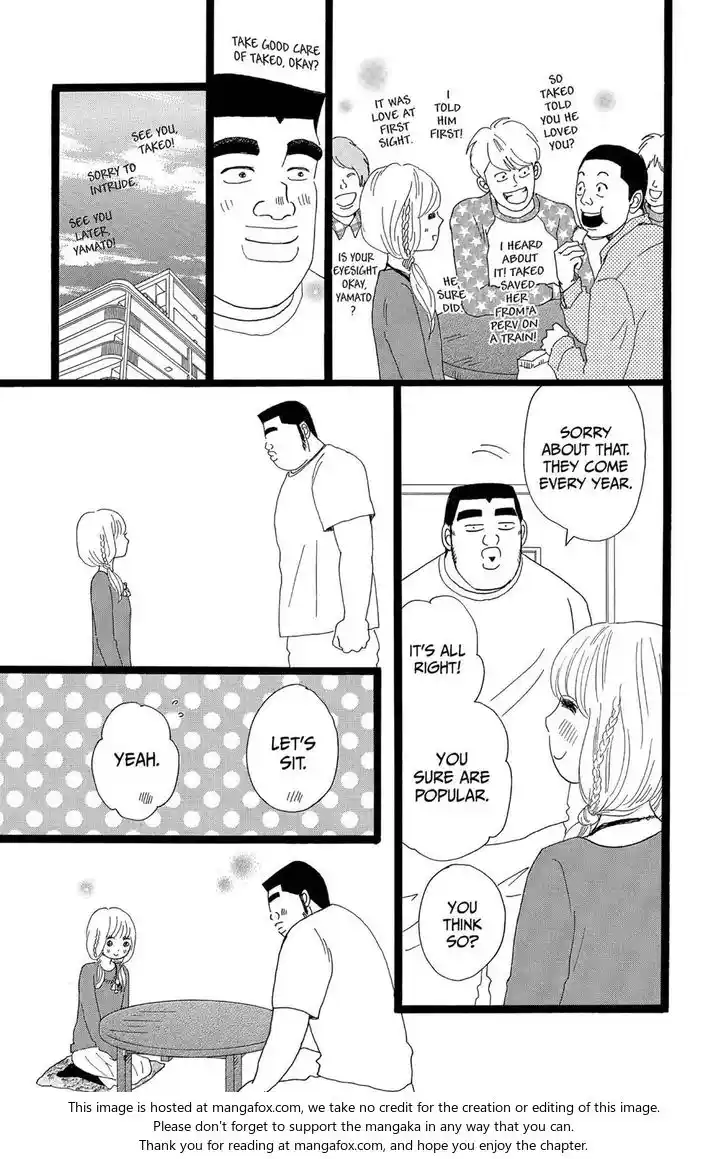 Ore Monogatari!! Vol.05 Ch.019