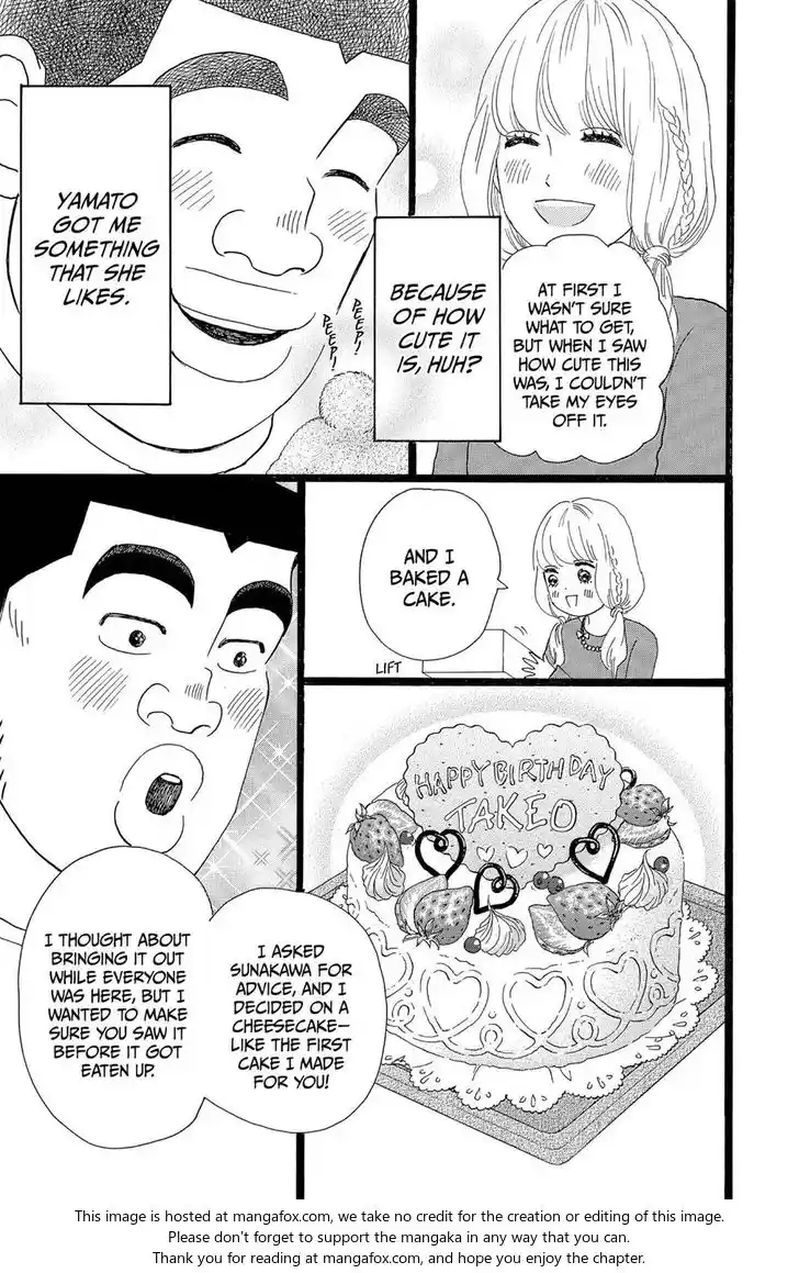 Ore Monogatari!! Vol.05 Ch.019