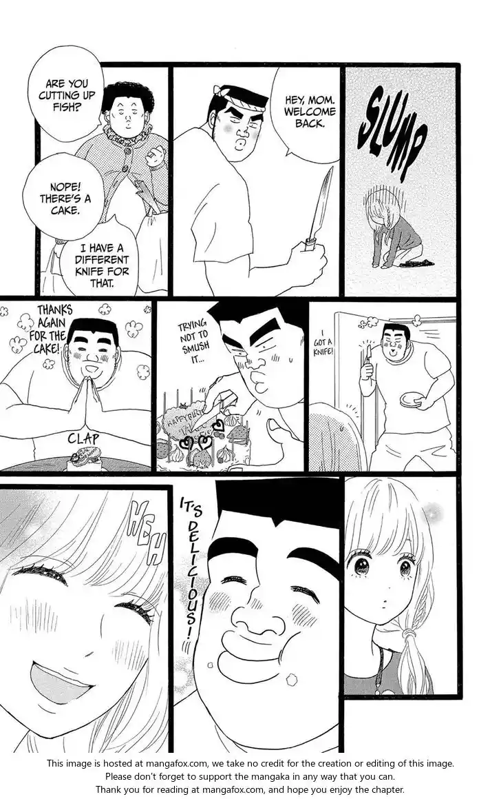 Ore Monogatari!! Vol.05 Ch.019