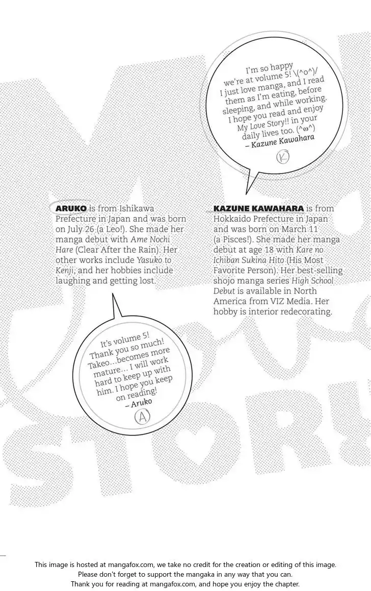 Ore Monogatari!! Vol.05 Ch.019