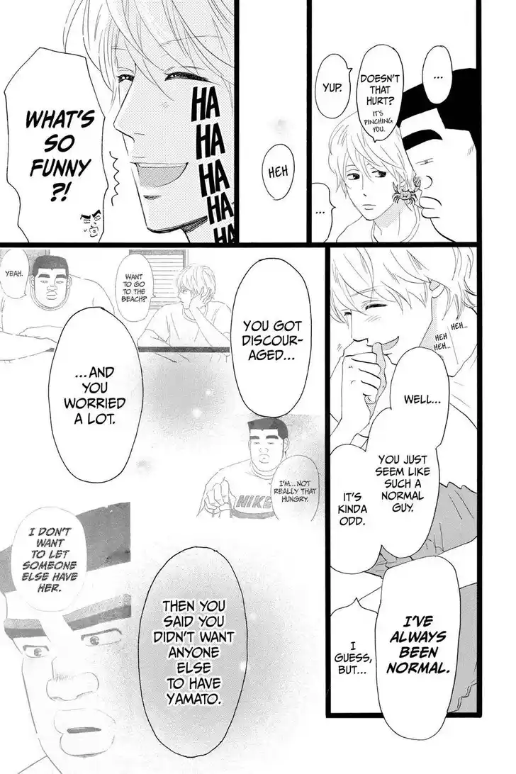 Ore Monogatari!! Vol.05 Ch.035