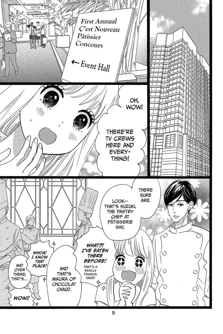 Ore Monogatari!! Vol.05 Ch.035