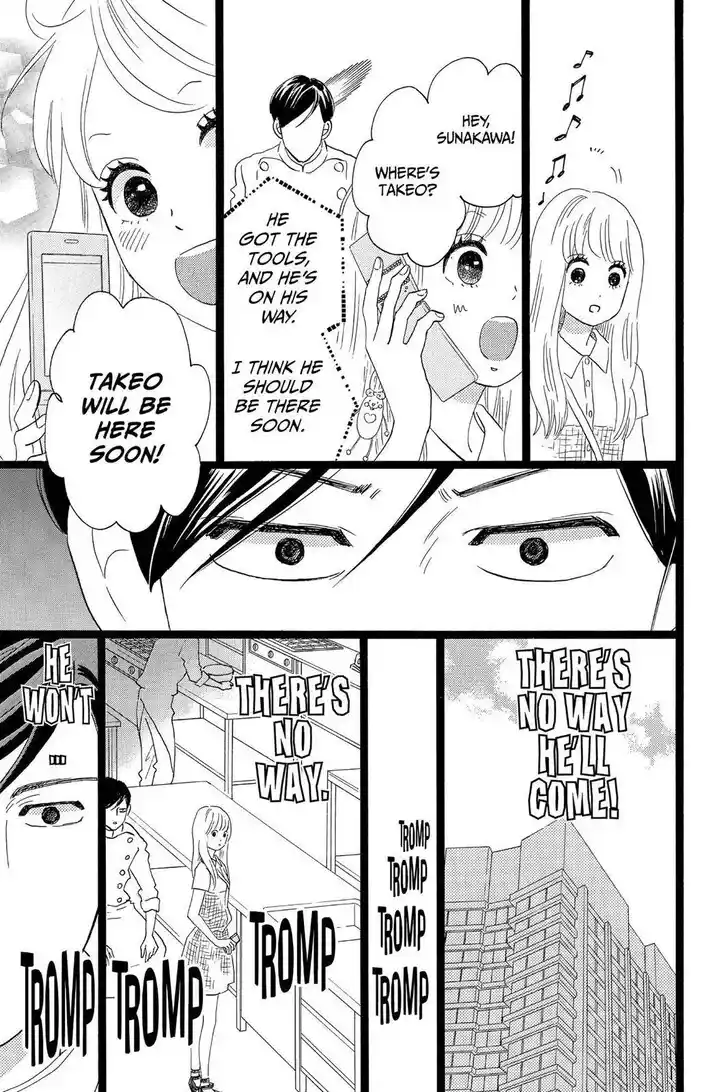 Ore Monogatari!! Vol.05 Ch.035